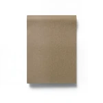 Plain Wallpaper Brown Color Size 15.6 m x 100 cm
