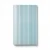 Wallpaper, Striped Design, Cyan with gray color, Size 15.6m×106cm