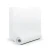 Plain Wallpaper 15.6m x 100cm White-Gray Color - Image 1