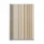 Wallpaper, Striped Design, Beige with brown stripes Color, Size 15.6m×100cm