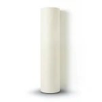 Plain Wallpaper 15.6m x 100cm Vanilla Beige