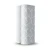 Vinyl Wallpaper Patterned Design 15.6m × 100 cm Light Gray - Image 1