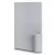 Plain Wallpaper 15.6m x 100cm Faint Grey Color - Image 1
