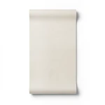 Plain Wallpaper Beige Color 15.6m Length 106cm Width