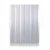 Striped Wall Decoration, Vinyl Sheath, Length 15.6m, Width 100cm, Silver with Gray Color