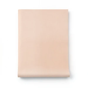 Plain Wallpaper 15.6m x 100cm Peach Beige