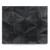 Geometric Wall Covering, black Color, Length 10m, Width 1.06m, Model Z21852  