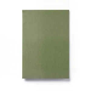 Plain Wallpaper 15.6m x 100cm Olive Green