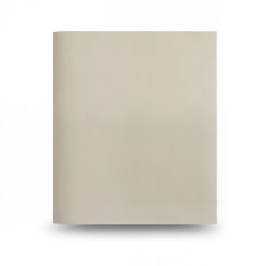 Plain Vinyl Wallpaper 15.6m x 100cm Beige Color