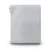 Plain Wallpaper 15.6m x 100cm Faint Grey Color - Image 1