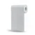 Plain Wallpaper 15.6m x 100cm Faint Grey Color - Image 1