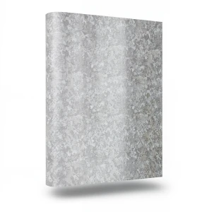 Patterned Wallpaper Gray-Brown 15.6m x 100cm Roll