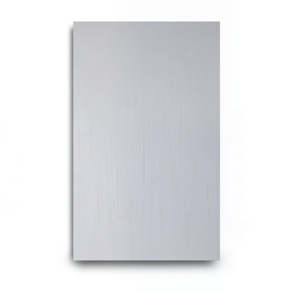 Plain Wallpaper Light Gray, 15.6m Length, 100 cm Width