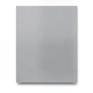 Plain Wallpaper Soft Gray Color 15.6m x 100 cm