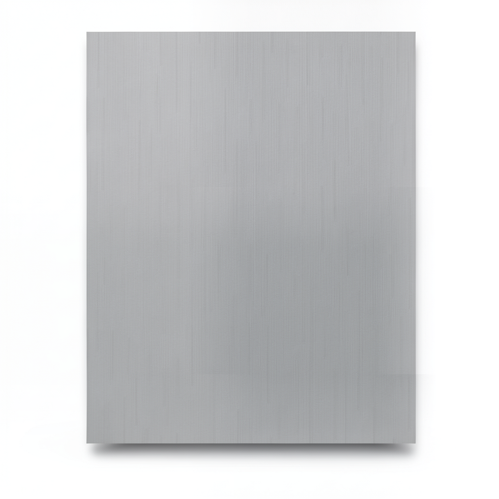 Plain Wallpaper Soft Gray Color 15.6m x 100 cm