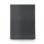 Plain Wallpaper Dark Gray 15.6m x 100cm Roll
