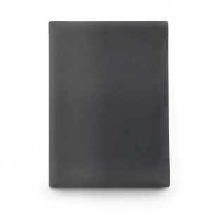 Plain Wallpaper Dark Gray 15.6m x 100cm Roll