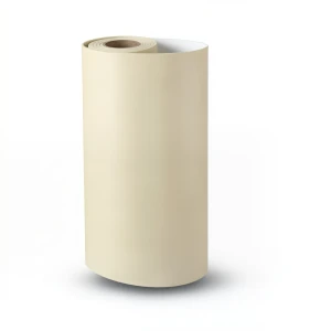 Plain Wallpaper Beige Color Size 15.6 m x 100 cm