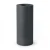 Plain Wallpaper Dark Gray 15.6m x 100cm Roll - Image 1