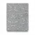 Classic Wall Decoration, Gray Color, Size 10m×1.06m, Model Z46031  