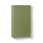 Plain Wallpaper 15.6m x 100cm Olive Green