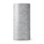 Patterned Wallpaper Gray-Brown 15.6m x 100cm Roll