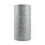 Patterned Wallpaper Gray-Brown 15.6m x 100cm Roll