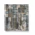 Italian Wall Decoration Dark Gray with Beige Color, Length 10m, Width 1.06m, Model Z44948