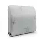 Floral Wallpaper Vinyl Wrap 15.6m x 106cm Gray
