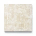 Italian Wall Covering Size 10m×1.06m, Beige Color, Model Z44952