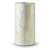 Floral Wallpaper Vinyl Wrap 15.6m x 106cm Yellow White Grey - Image 1