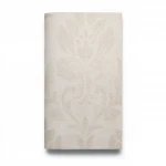 Patterned Wallpaper, Beige color, Length 10m, Width 0.73m, Model 310003