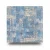  Italian Wall Covering Blue with Beige Color, Length 10m, Width 1.06m, Model Z44958