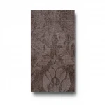 Patterned Wallpaper, Brown color, Length 10m, Width 0.73m, Model 310000