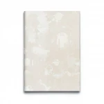 Italian Wallpaper Light Beige Color, Length 10m, Width 1.06m, Model Z44934