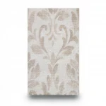 Patterned Wallpaper, Beige color, Length 10m, Width 0.73m, Model 310004