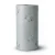 Floral Wallpaper Vinyl Wrap 15.6m x 106cm Gray with Green and Blue - Image 1