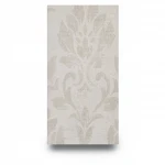 Patterned Wallpaper, Beige color, Length 10m, Width 0.73m, Model 310003