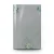 Floral Wallpaper Vinyl Wrap 15.6m x 106cm Gray with Green and Blue - Image 1