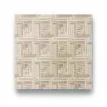  Italian Wall Decoration Size 10m×1.06m, Beige Color, Model Z44922