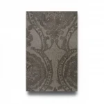 Italian wallpaper 10 m x 0.73 m, dark beige color, model 310015