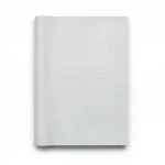 Italian wallpaper dimensions 10 m × 0.73 m, light gray color, model 310023