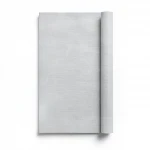 Italian wallpaper dimensions 10 m × 0.73 m, light gray color, model 310023