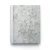 Floral Wallpaper Vinyl Wrap 15.6m x 106cm Gray - Image 1
