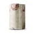 Floral Wallpaper 15.6m x 106cm Light Beige with Dark Beige and Red - Image 1