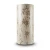 Floral Wallpaper Vinyl Wrap 15.6m x 106cm Beige Brown - Image 1