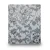 Floral Wallpaper 15.6m x 106cm Light Gray/Dark Gray - Image 1