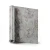 Floral Wallpaper 15.6m×106cm Brown on Grey, Roll - Image 1