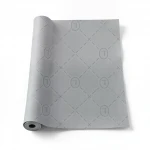 Geometric Wall Covering, Gray Color, Length 10m, Width 1.06m, Model Z21860 