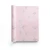 Floral Wallpaper 15.6m×106cm Pink Gray Color - Image 1